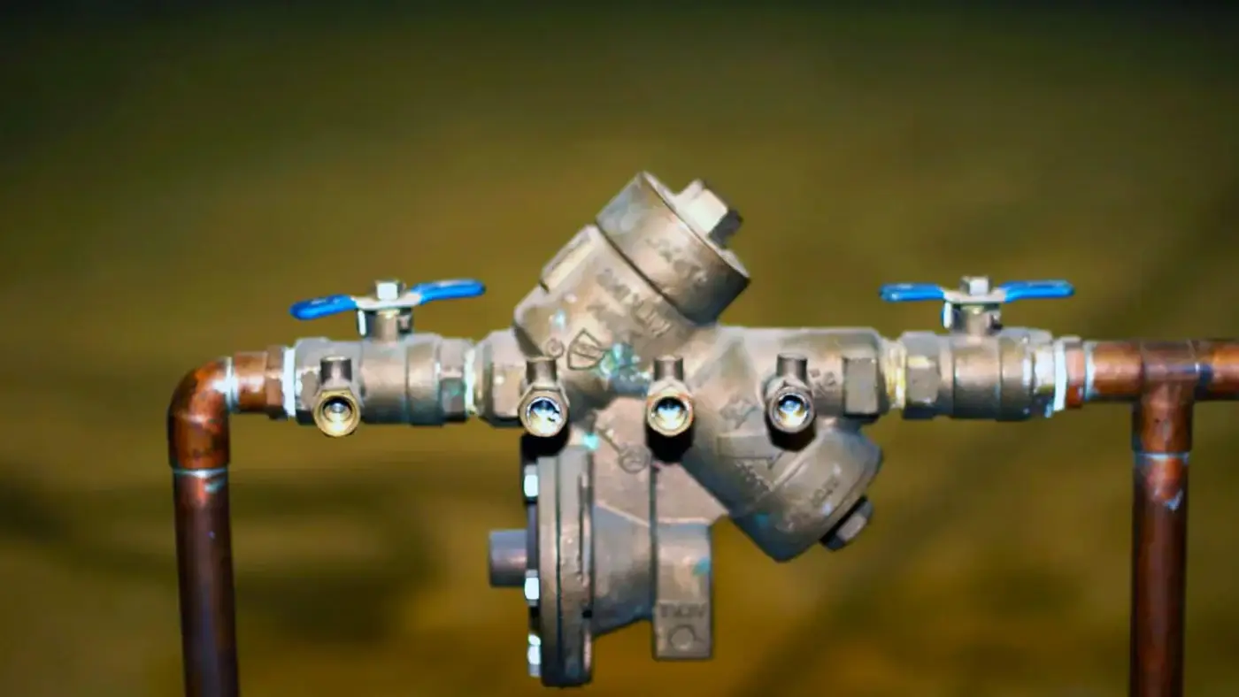 Is backflow testing required?